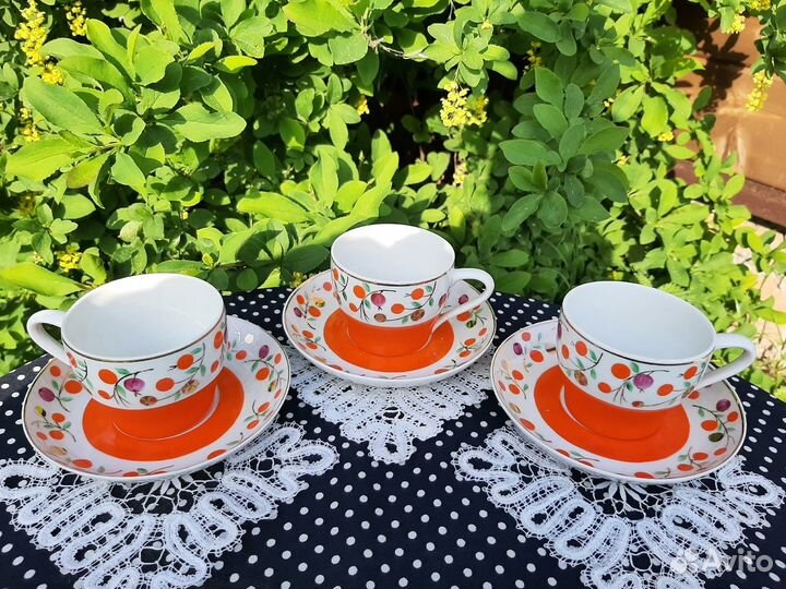 Чайные и кофейные пары СССР, Кузнецов