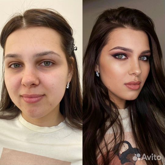 Визажист, Макияж, Прическа, свадебный макияж