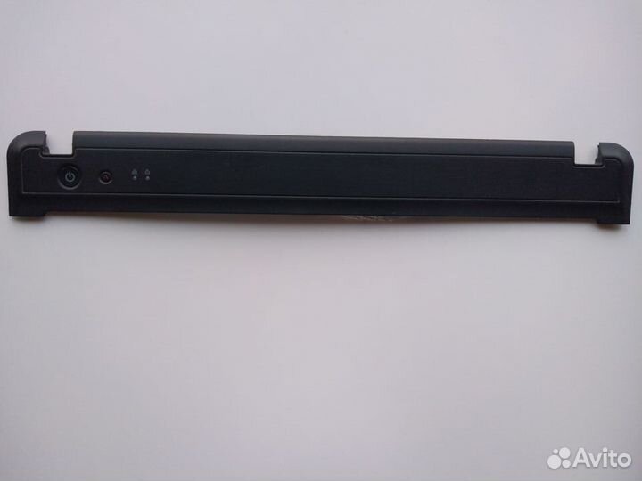 Крышка с платой включения Lenovo G550, G555