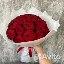 Доставка роз