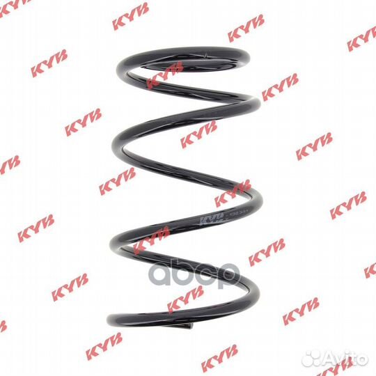 Пружина подвески передняя nissan murano Z50 03