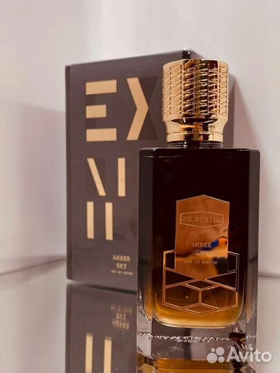 Духи Ex Nihilo Amber Sky