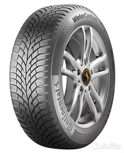 Continental WinterContact TS 870 P 285/35 R21