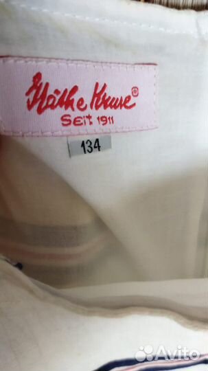 Одежда для девочки 134 140