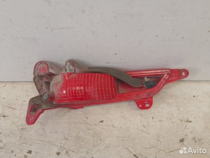 Фонарь противотуманный левый Hyundai Creta 1 2015