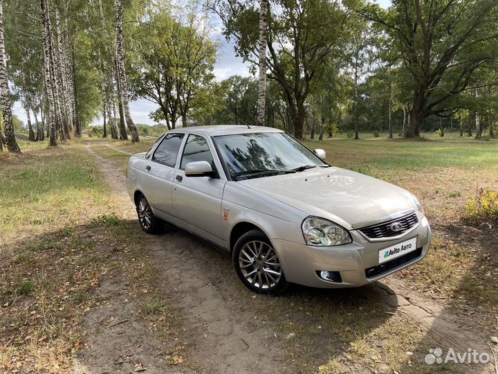 LADA Priora 1.6 МТ, 2010, 210 000 км