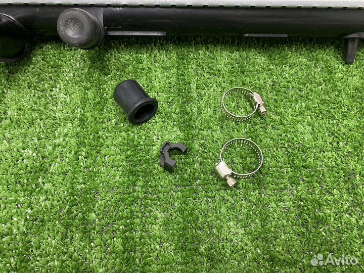 Радиатор peugeot partner citroen berlingo M59