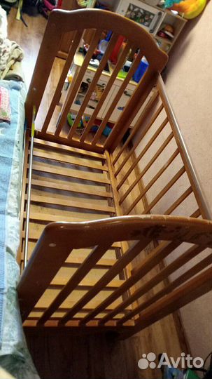 Кровать детская. Комплект полный