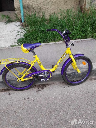 Детский велосипед «Maxxpro» Sofia