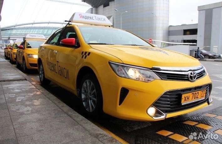 Помощь в получении лицензии такси