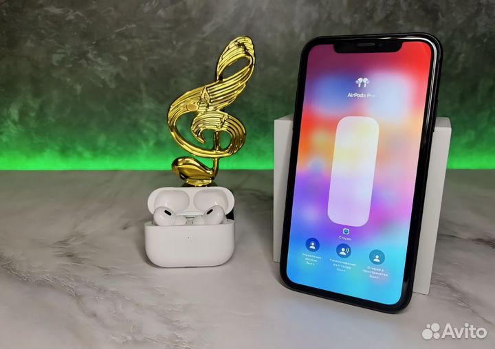 AirPods Pro 2 (Гарантия+Доставка)