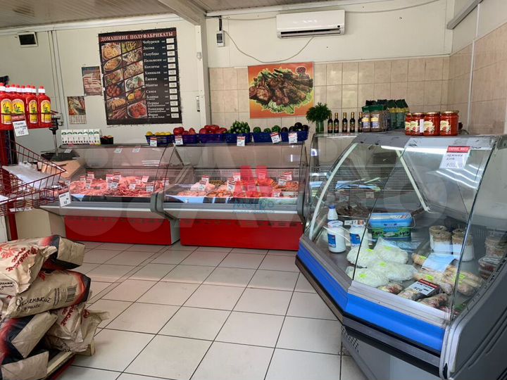 Готовый бизнес