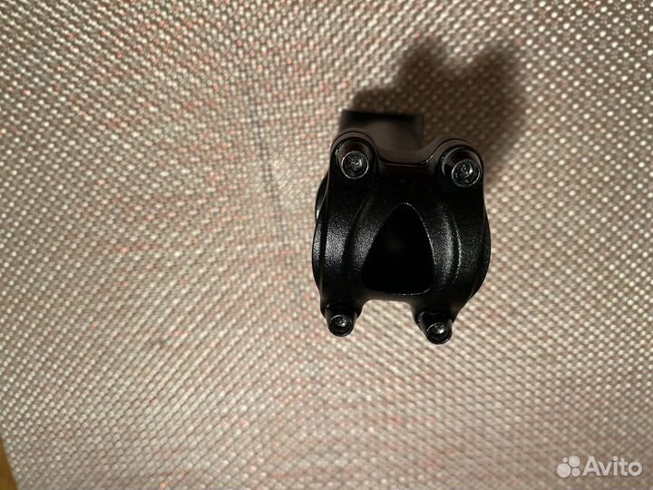 Вынос руля KTM coomp 90мм, D 31,8, 9 град