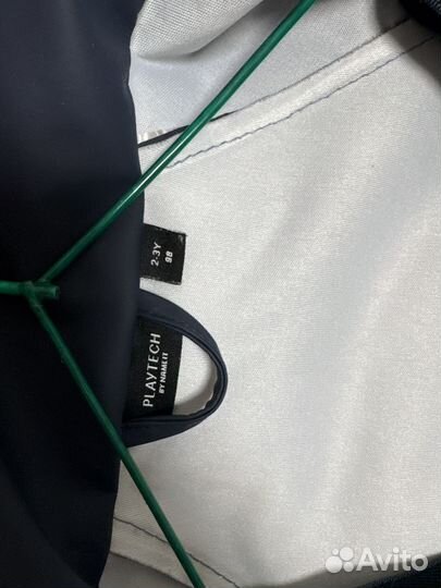 Непромокаемый костюм 98