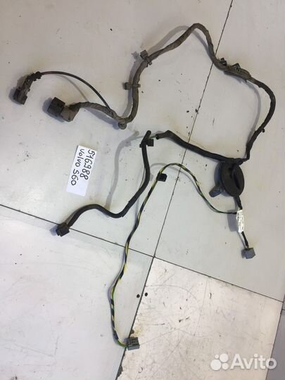 Электропроводка (Volvo S60)