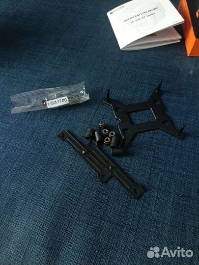 Башенный кулер для процессора ID-Cooling SE-226-XT