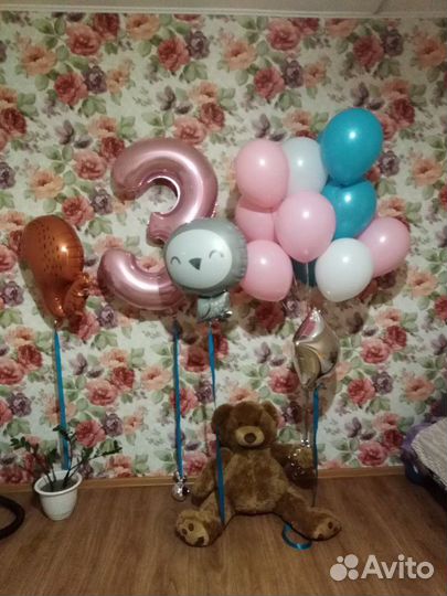 Воздушные шары