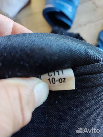 Боксерские перчатки