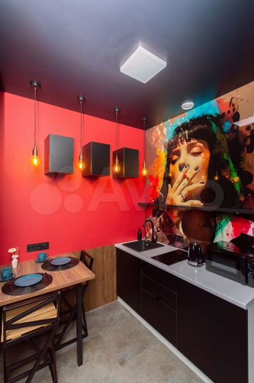 Квартира-студия, 18,9 м², 4/10 эт.