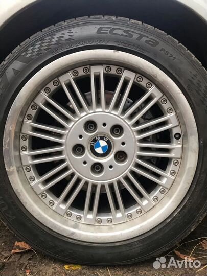 Диски r17 5x120 bmw