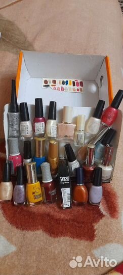 Лак для ногтей