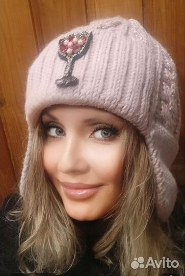 Шапка ' Бритни''