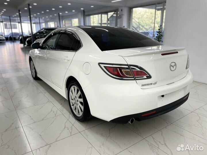 Mazda 6 2.0 AT, 2010, 175 400 км