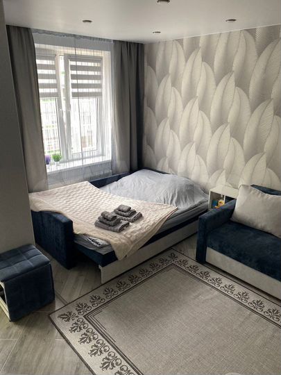 Квартира-студия, 25 м², 3/7 эт.