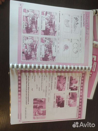 Family and friends 2 workbook