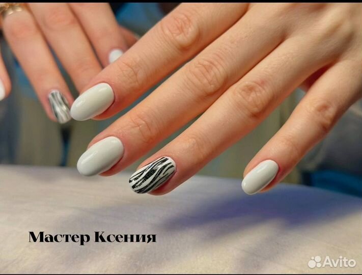 Маникюр, педикюр, наращивание Пр. Вернадского