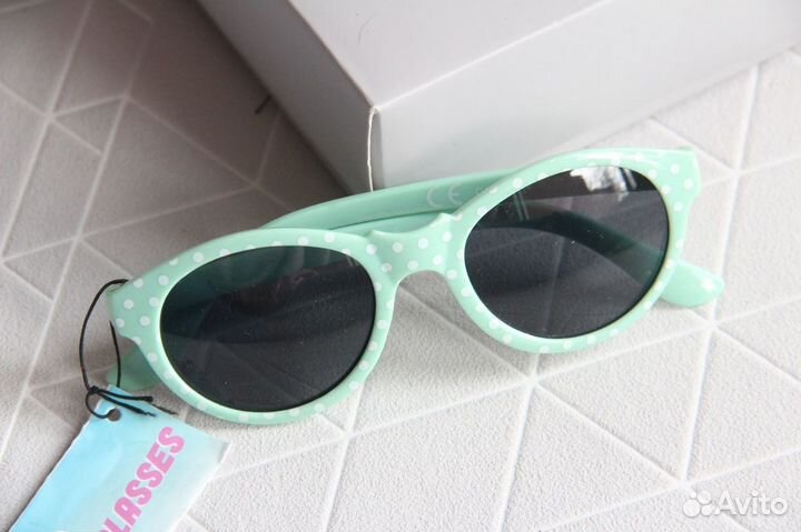Км Солнцезащитные очки детские