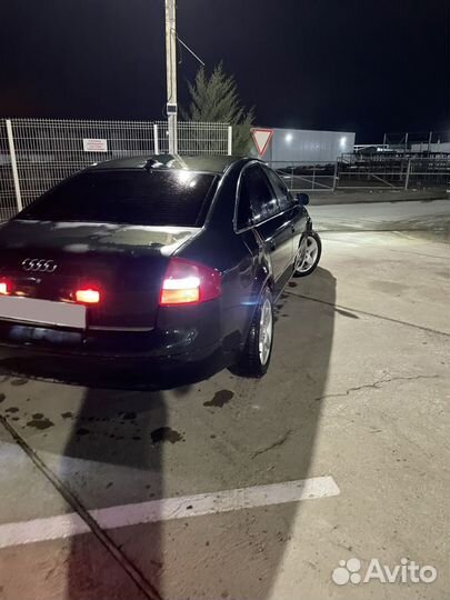 Audi A6 2.4 AT, 1997, 530 000 км
