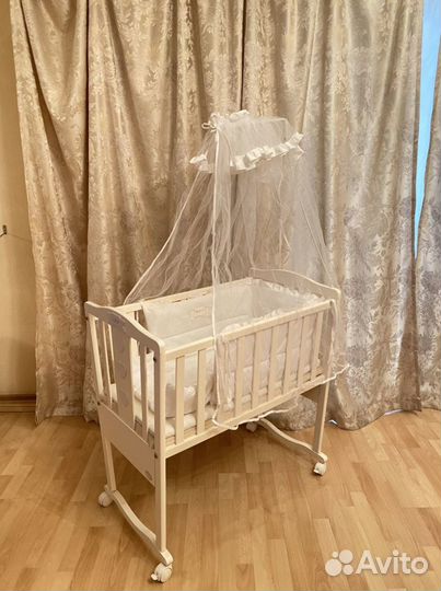 Колыбель детская