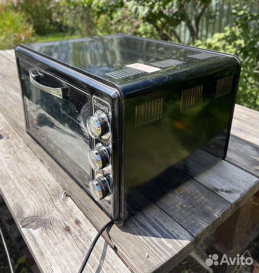 Электропечка Saturn