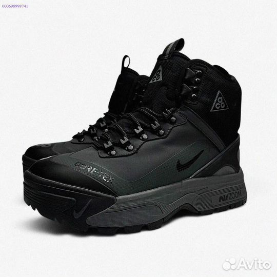 Кроссовки зимние nike acg gore tex (Арт.77878)