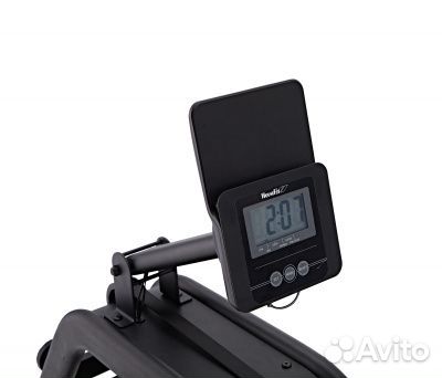 Гребной тренажер водный