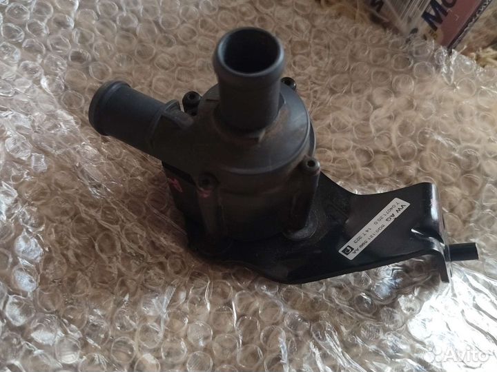 Доп. Насос, помпа 5QO121591AB