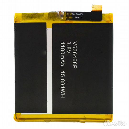 Аккумулятор для Blackview BV8000 оем