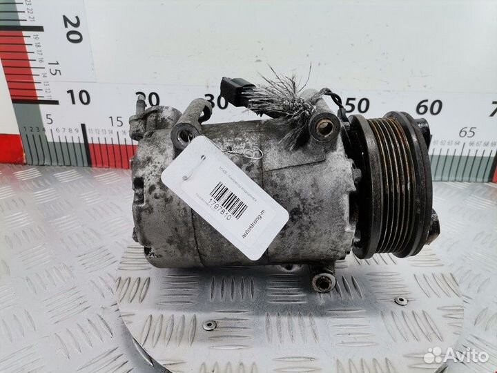 Компрессор кондиционера для Ford Mondeo 4 1852378