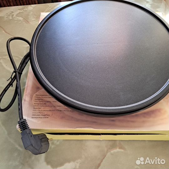 Блинница электрическая новая