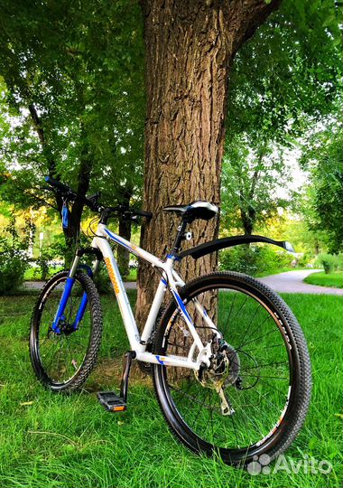 Велосипед Mongoose Tyax Sport 26