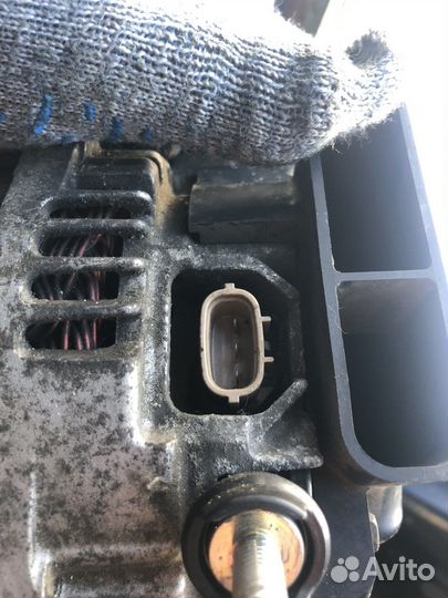 Генератор Mazda CX-7 2.3