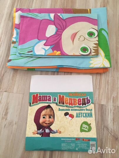 Белье постельное