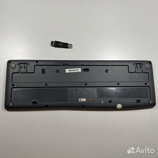 Клавиатура беспроводная Logitech Keyboard K270