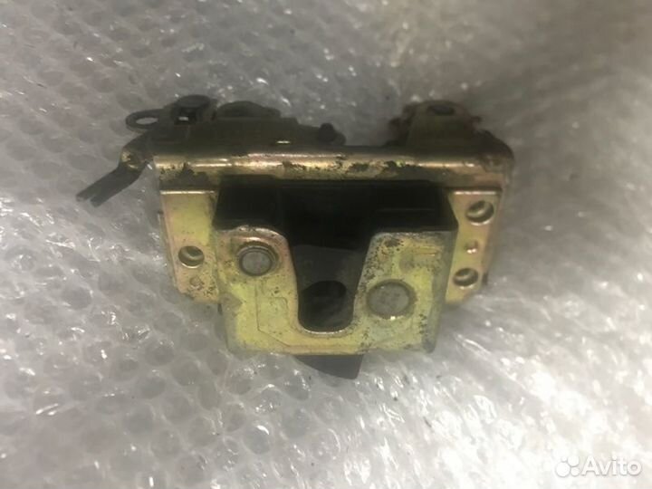 Замок двери задний правый Daewoo Espero N100 G15MF