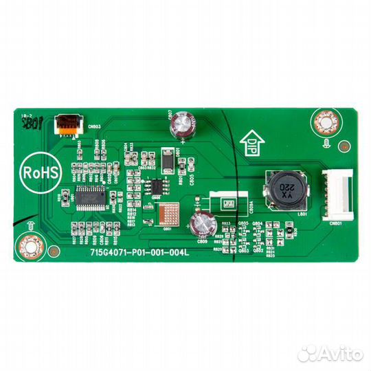 Плата для Asus mL22 power board (с разбора) mL22