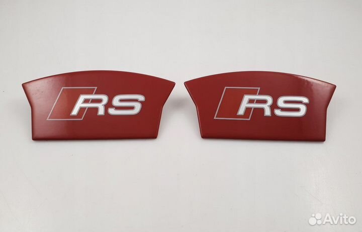 Щиток заднего суппорта RS audi RS6 RS7 RS5 C7 B8