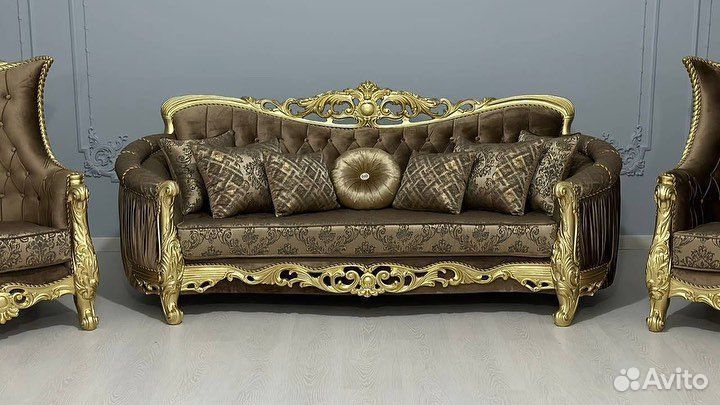 Мягкая мебель