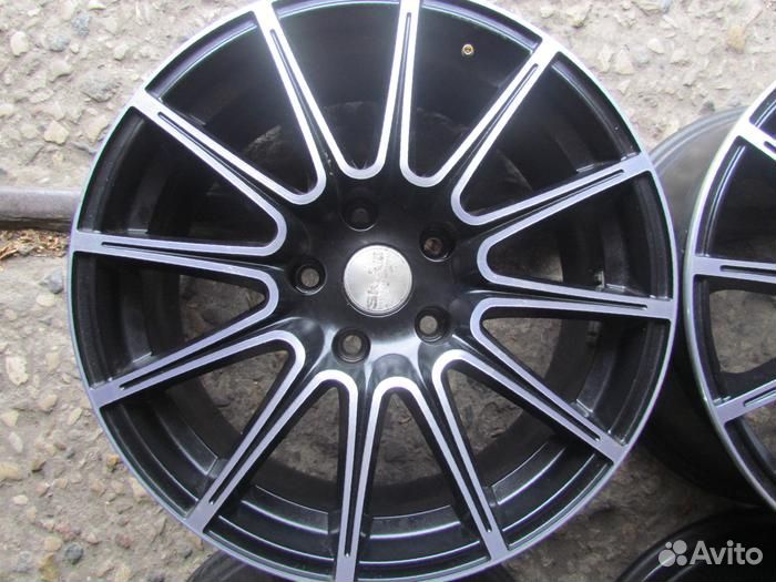 Диски Citroen R17 Литые 5x114.3 J7.5 S4