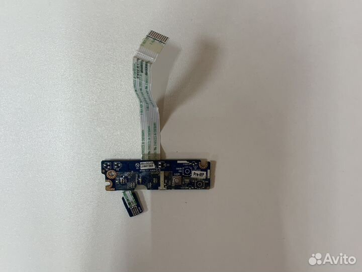 Кнопка включения ноутбука emachines e642